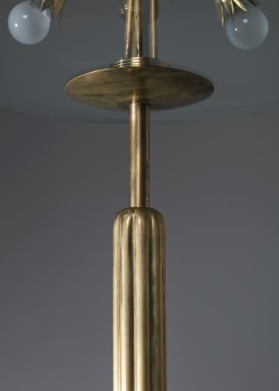 Italian 40s Floor Lamp Attributed to Pietro Chiesa