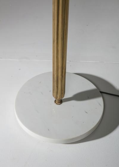 Italian 40s Floor Lamp Attributed to Pietro Chiesa