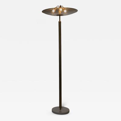 Italian 40s Floor Lamp Attributed to Pietro Chiesa