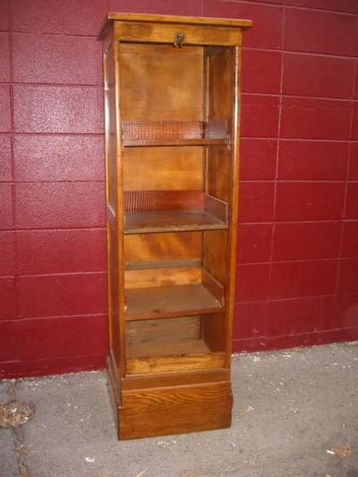 Italian 40s Shelving Unit
