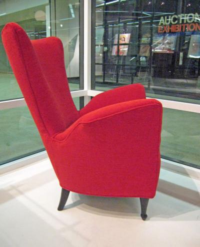 Italian 50s Armchairs