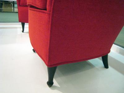 Italian 50s Armchairs