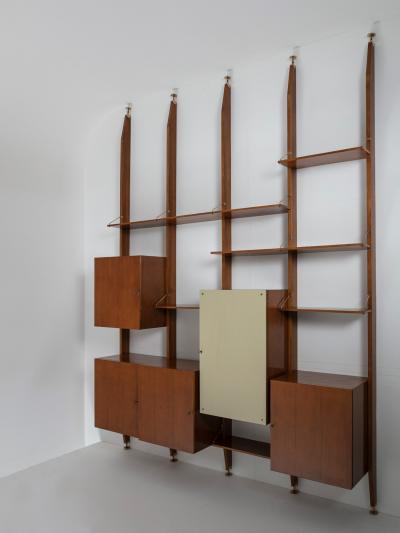 Italian 50s Bookcase