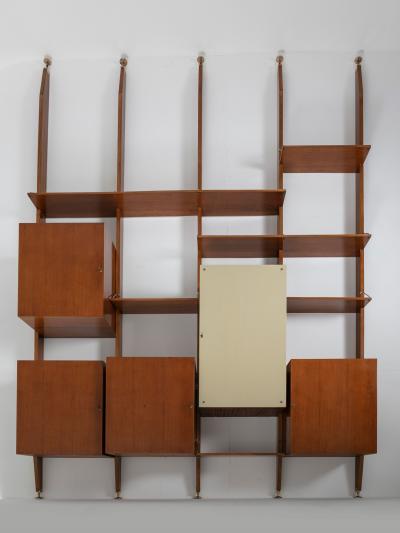 Italian 50s Bookcase