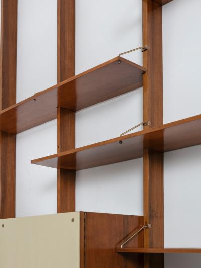Italian 50s Bookcase