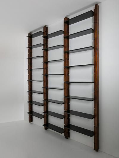 Italian 60s Modular Bookcase