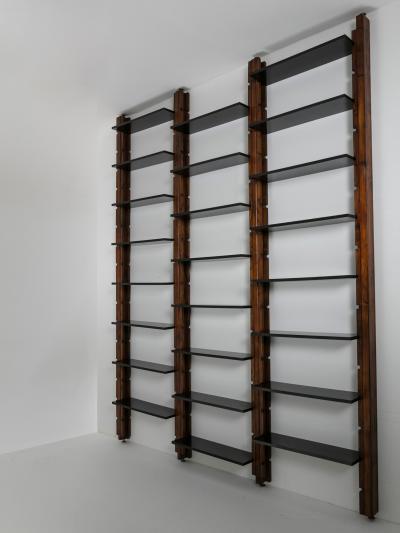 Italian 60s Modular Bookcase