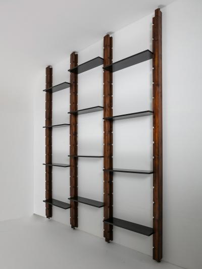 Italian 60s Modular Bookcase