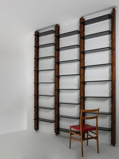 Italian 60s Modular Bookcase