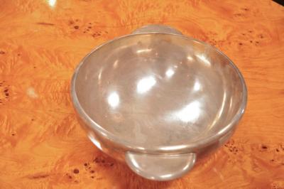 Italian 60s Silver Bowl