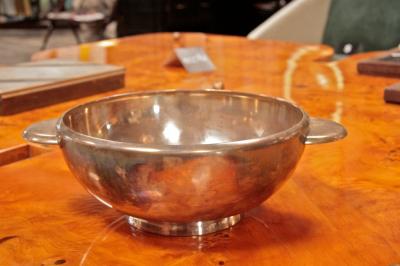 Italian 60s Silver Bowl