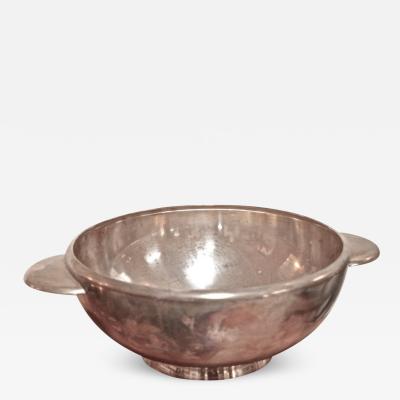 Italian 60s Silver Bowl