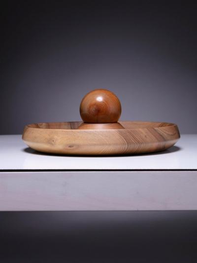 Italian 60s Wood Nutcracker