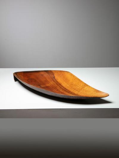 Italian 60s Wood Tray