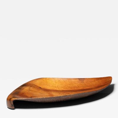 Italian 60s Wood Tray