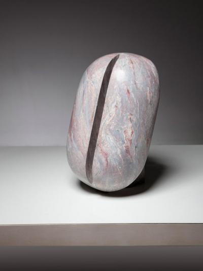 Italian 70s Geometric Sculpture