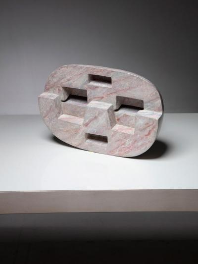 Italian 70s Geometric Sculpture