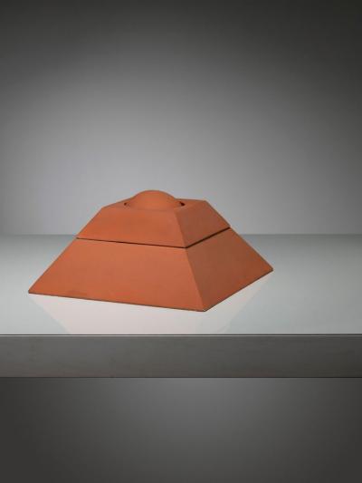 Italian 70s Terracotta Sculpture