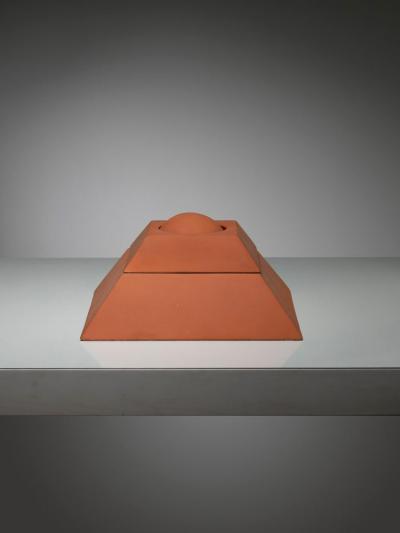 Italian 70s Terracotta Sculpture