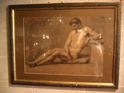 Italian Academy Drawing