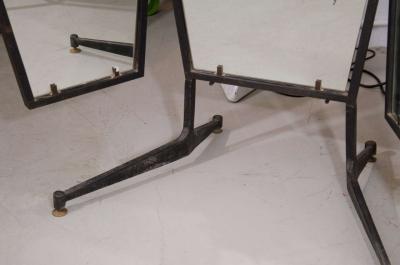 Italian Adjustable Three Way Mirror