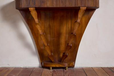Italian Art Deco Console 1930s
