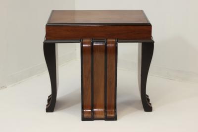 Italian Art Deco End or Side Table 1930 Italy