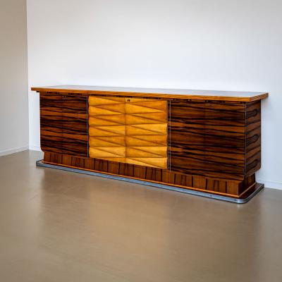 Italian Art Deco Sideboard 1940s