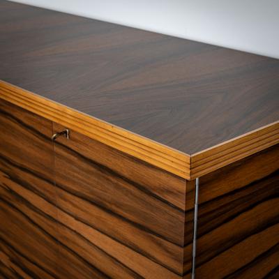 Italian Art Deco Sideboard 1940s