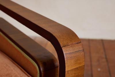 Italian Art Deco Sofa