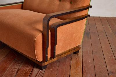 Italian Art Deco Sofa