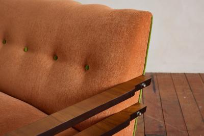 Italian Art Deco Sofa