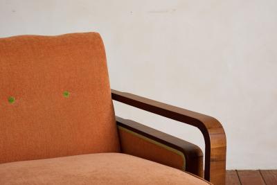 Italian Art Deco Sofa