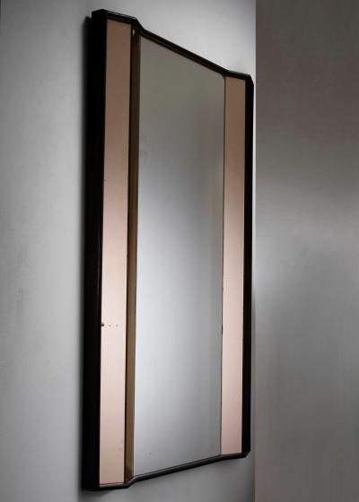 Italian Art Deco wall mirror