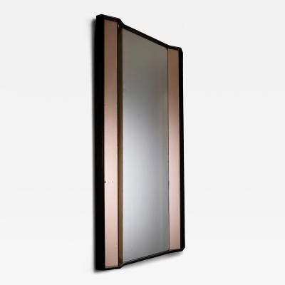 Italian Art Deco wall mirror