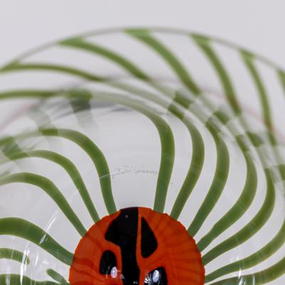 Italian Art Glass Vase