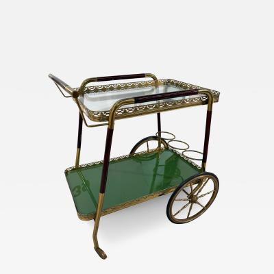 Italian Bar Cart 1950s