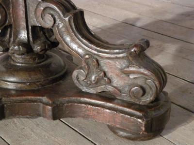 Italian Baroque Center Table