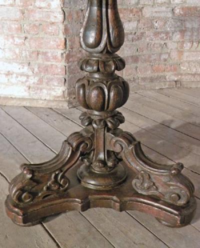 Italian Baroque Center Table
