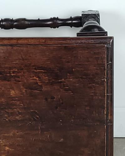 Italian Baroque Center Table Mixed Woods 17th or 18th Century