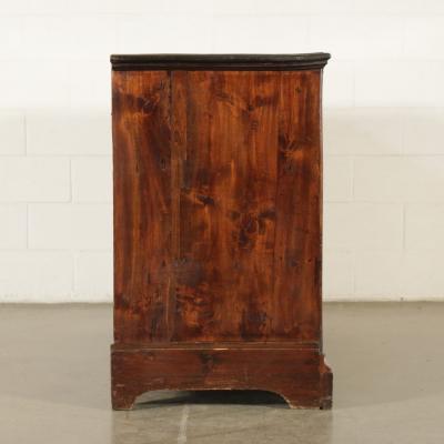 Italian Baroque Chest of Drawers Circa 1700