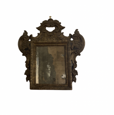 Italian Baroque Mirror