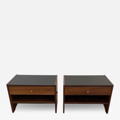 Italian Bed Side Tables