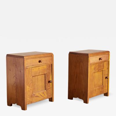 Italian Bedside Tables