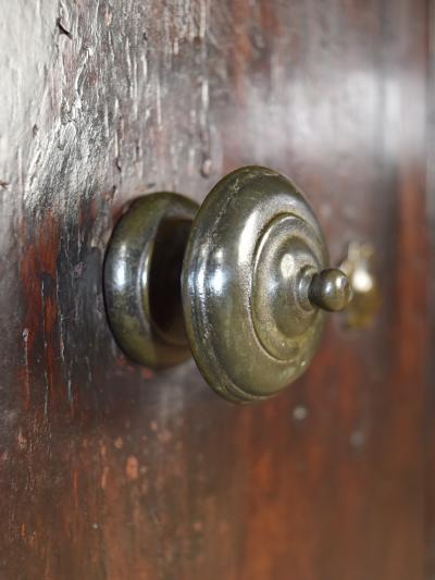Italian Bolognese late 16th early 17th Century Baroque Walnut Credenza