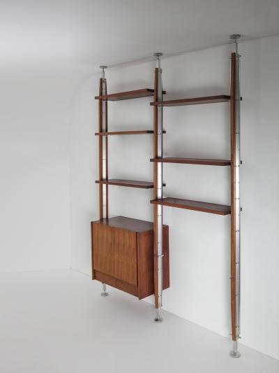 Italian Bookcase 1960s