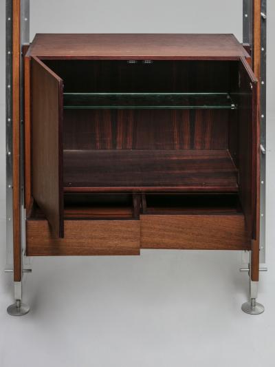 Italian Bookcase 1960s