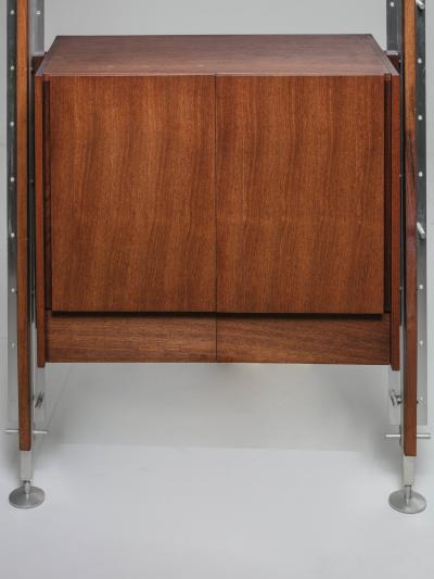 Italian Bookcase 1960s
