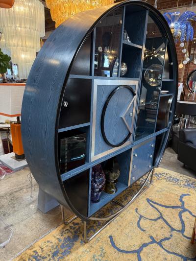 Italian Bookcase 1970s