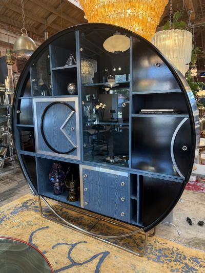 Italian Bookcase 1970s